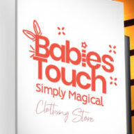 babies touch